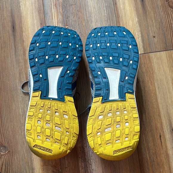 Mens Adidas Cloudfoam athletic shoes; size 10.5 - Picture 7 of 9